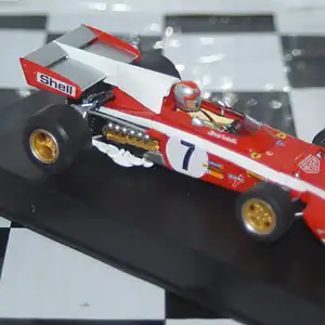Slot.it ferrari 312 b2 jarama 1972 #7 1972 1:32 car05c