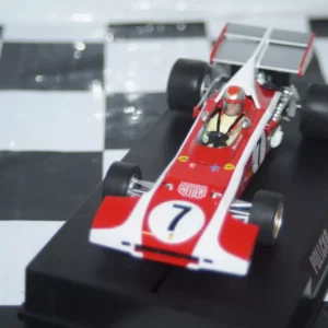 Slot.it ferrari 312 b2 jarama 1972 #7 1972 1:32 car05c