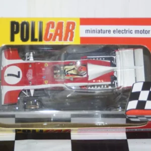 Slot.it ferrari 312 b2 jarama 1972 #7 1972 1:32 car05c