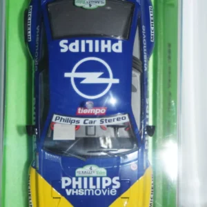 Avant slot opel manta 400 #4 "philips autoradio" 1986 1:32 ref 51514