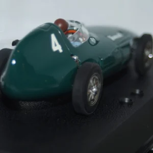 Scalextric vanwall f1 1958 #4  1:32 c2663