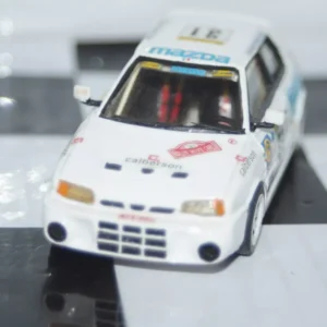 Tip top models tt137 mazda 323 gra "frau-le corre" rmc 98 assembled kit 1:43