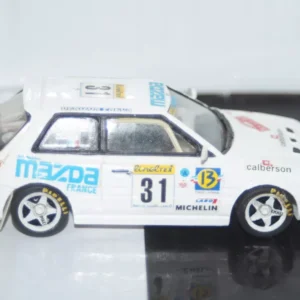 Tip top models tt137 mazda 323 gra "frau-le corre" rmc 98 assembled kit 1:43