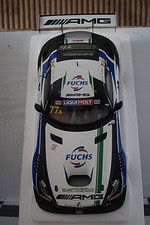 Autoart ford focus rs 2016 blue opening features 1:18 scale 72953