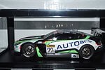 Autoart aston martin vantage 12hr endurance 2015 #99a 1:18 scale 81507