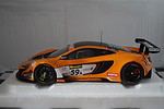 Autoart mclaren 650s gt3 bathurst 12hr winner 2016 #59 1:18 scale 81643