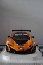 Autoart mclaren 650s gt3 bathurst 12hr winner 2016 #59 1:18 scale 81643