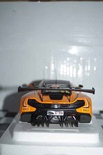 Autoart mclaren 650s gt3 bathurst 12hr winner 2016 #59 1:18 scale 81643