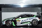 Autoart aston martin vantage 12hr endurance 2015 #97a 1:18 scale 81506