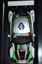 Autoart aston martin vantage 12hr endurance 2015 #97a 1:18 scale 81506