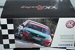 Oxford diecast vauxhall firenza sport sl in blue 1:43rd ref vf001