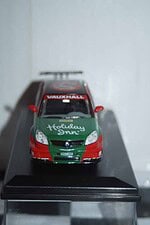Oxford diecast vauxhall firenza sport sl in blue 1:43rd ref vf001