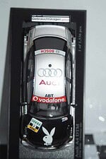 Minichamps audi a4 dtm 2006 team phoenix p.kaffer 1:43 400 061514