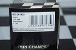 Minichamps audi a4 dtm 2006 team midland v.ickx 1:43 400 061420