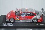 Minichamps audi a4 dtm 2006 team midland v.ickx 1:43 400 061420