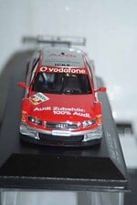 Minichamps audi a4 dtm 2006 team midland v.ickx 1:43 400 061420
