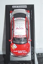 Minichamps audi a4 dtm 2006 team mucke s.stoddart 1:43 400 063422