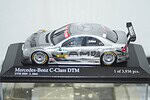 Minichamps mercedes c class 2006 dtm j.alessi 400 063510