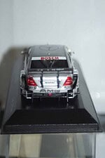 Minichamps mercedes c class 2006 dtm j.alessi 400 063510