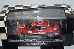 Minichamps mercedes c class amg 2006 dtm b.schneider 400 063602