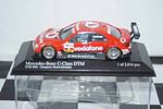 Minichamps mercedes c class amg 2006 dtm b.schneider 400 063602