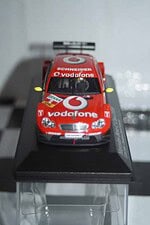 Minichamps mercedes c class amg 2006 dtm b.schneider 400 063602