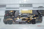True scale models bentley gt3 2015 #83 24hr spa 1:43 resin tsm164315