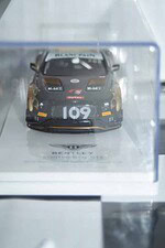 True scale models bentley gt3 2015 #83 24hr spa 1:43 resin tsm164315