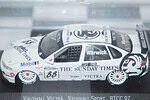 Onyx vauxhall vectra btcc 1997 warwick 1:43 scale xt062