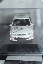 Onyx vauxhall vectra btcc 1997 warwick 1:43 scale xt062