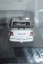 Onyx vauxhall vectra btcc 1997 warwick 1:43 scale xt062
