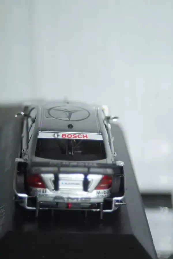 Minichamps mercedes c class 2006 dtm hakkinen 400 063608