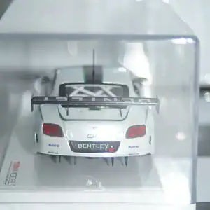 True scale models bentley continental gt3 goodwood 2013 1:43 resin tsm144314