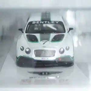 True scale models bentley continental gt3 goodwood 2013 1:43 resin tsm144314