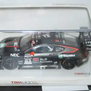 True scale models bentley gt3 2015 #83 24hr spa 1:43 resin tsm164315