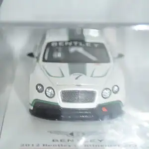 True scale models bentley continental gt3 2012 1:43 resin tsm134301