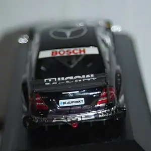 Minichamps mercedes clk coupe 2003 dtm team amg j.alesi 400 033310