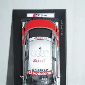 Minichamps audi a4 dtm 2006 team rosberg f.stippler 1:43 400 061515