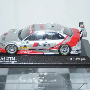 Minichamps audi a4 dtm 2006 team rosberg f.stippler 1:43 400 061515