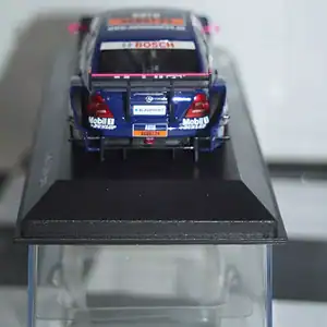 Minichamps mercedes c class dtm 2006 team mucke s.stoddart 1:43 400 063422