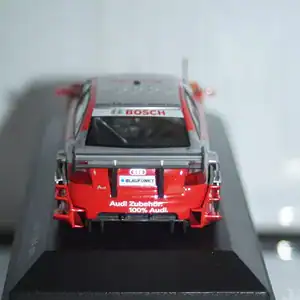 Minichamps audi a4 dtm 2006 team midland v.ickx 1:43 400 061420