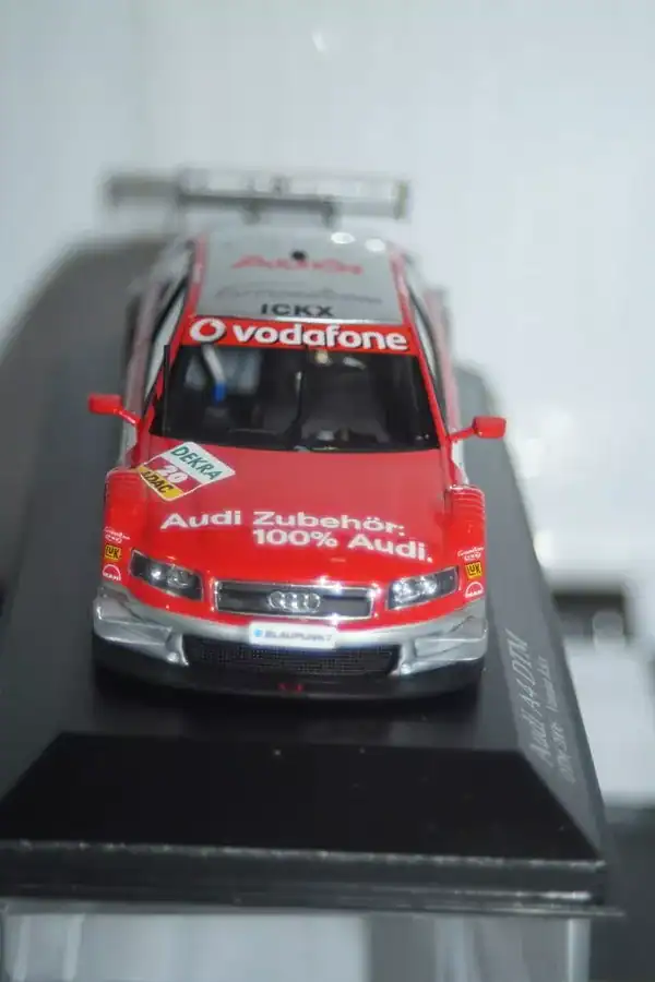 Minichamps audi a4 dtm 2006 team midland v.ickx 1:43 400 061420