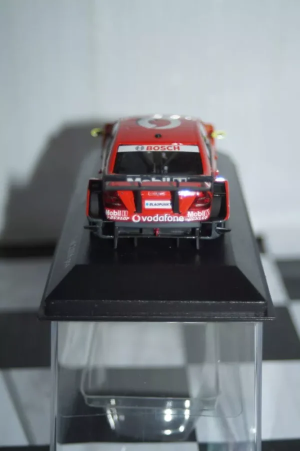 Minichamps mercedes c class amg 2006 dtm b.schneider 400 063602