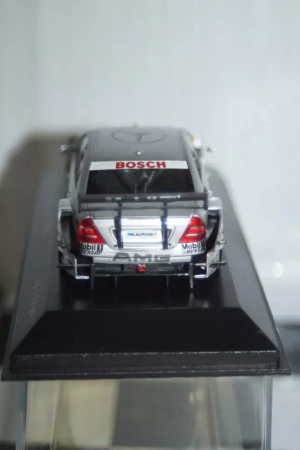 Minichamps mercedes c class amg 2004 dtm j.alesi 400 043408