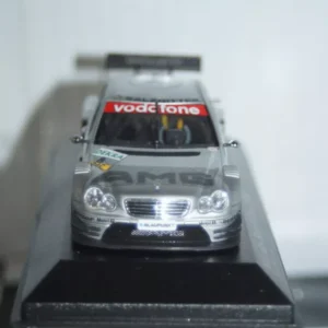 Minichamps mercedes c class amg 2004 dtm j.alesi 400 043408