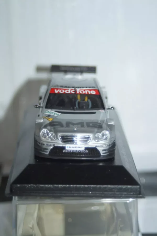Minichamps mercedes c class amg 2004 dtm j.alesi 400 043408