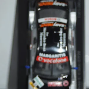 Minichamps mercedes c class 2006 dtm a.margaritis 400 063581