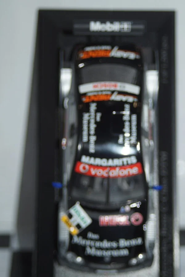 Minichamps mercedes c class 2006 dtm a.margaritis 400 063581