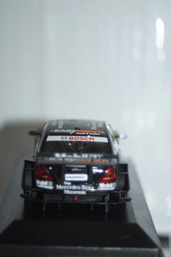 Minichamps mercedes c class 2006 dtm a.margaritis 400 063581