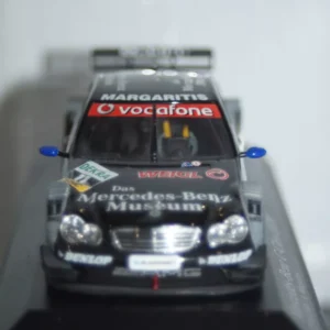 Minichamps mercedes c class 2006 dtm a.margaritis 400 063581